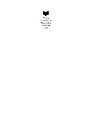 Foreign Policy Of The Slovak Republic The Impact Of Sociocultural And Institutional Factors Juraj Maruiak Zuzana Polkov Et Al