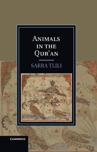 Animals In The Quran Sarra Tlili