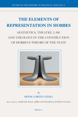 The Elements Of Representation In Hobbes Monica Brito Vieira