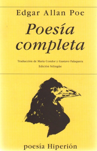 Poesia Completa Edgar Allan Poe