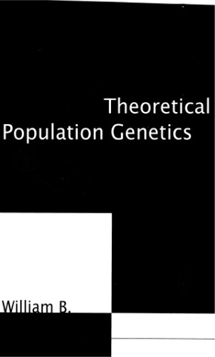 The Origins Of Theoretical Population Genetics William B Provine