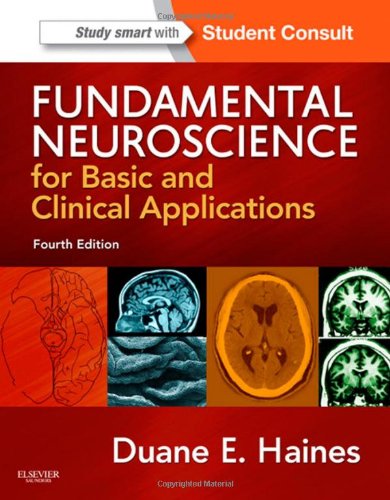 Fundamental Neuroscience For Basic And Clinical Applications 4th Edition Duane E Haines
