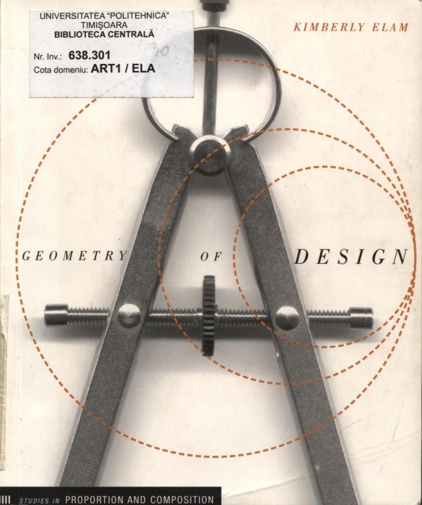 Geometry Of Design Studies In Proportion And Composition Kimberly Elam