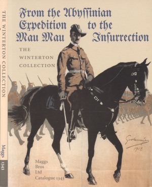 From The Abyssinian Expedition To The Mau Mau Insurrection