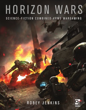 Horizon Wars Robey Jenkins