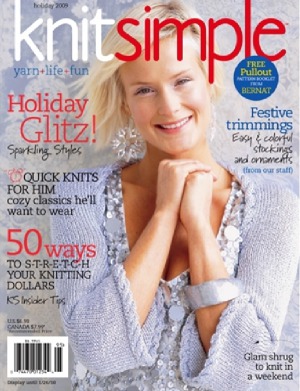 Knit Simple Holiday