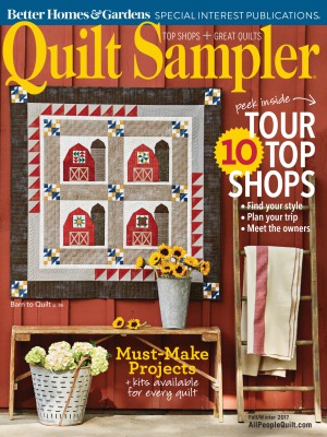 Better Homes Gardens Quilt Sampler Better Homes Gardens