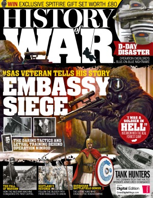 History Of War Magazine History Of War