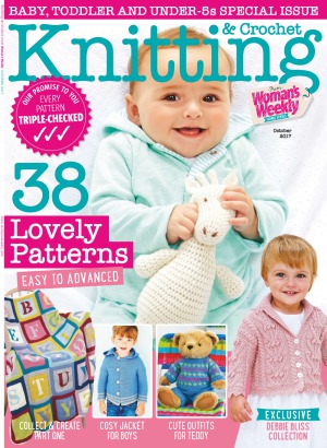 Womans Weekly Knitting Crochet