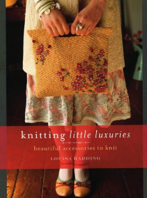 Knitting Little Luxuries Louisa Harding