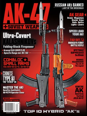 The Ak47 Soviet Weapons