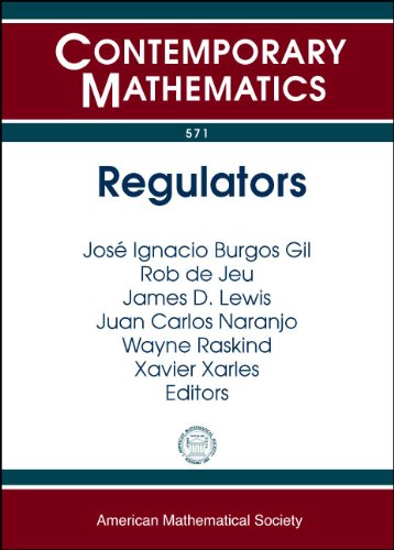 Regulators Regulators Iii Conference July 1222 2010 Barcelona Spain Jose Ignacio Burgos Gil