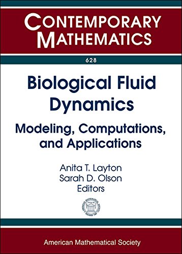 Biological Fluid Dynamics Modeling Computations And Applications Anita T Layton