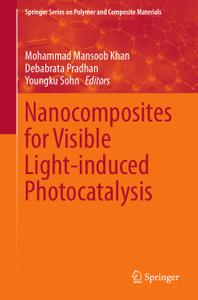 Nanocomposites For Visible Lightinduced Photocatalysis 1st Edition Mohammad Mansoob Khan
