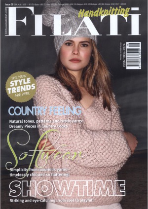Filati Handstrick 61 Lana Grossa