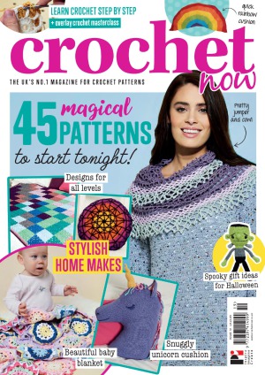 Crochet Now Crochet Now