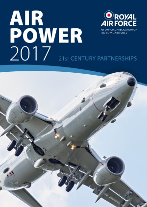 Raf Air Power 2017 21st Century Partnerships