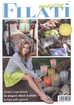 Filati Handknitting No 63 Knitting Filati