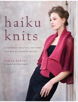 Haiku Knits Alpert Tanya
