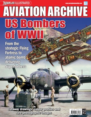 Us Bombers Of Ww2 Collective