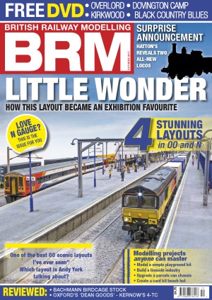 British Railway Modelling Andy Mcvittie