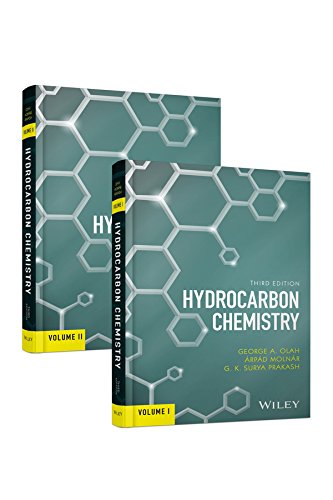 Hydrocarbon Chemistry 3 Ed In 2 Vol 3rd Revised Edition George A Olah