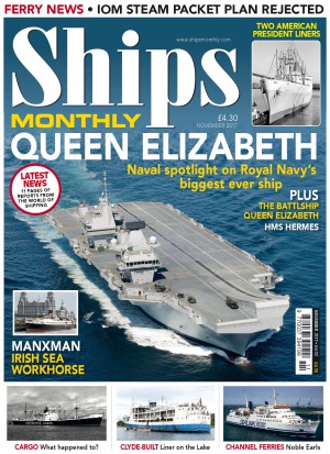 Ships Monthly Na