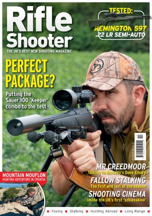 Rifle Shooter