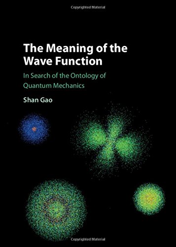 The Meaning Of The Wave Function In Search Of The Ontology Of Quantum Mechanics 1st Edition Shan Gao