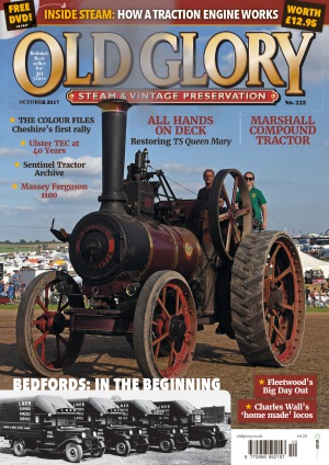 Old Glory October 2017 Magazine