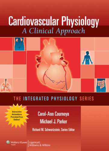 Cardiovascular Physiology A Clinical Approach 1st Carolann Courneya