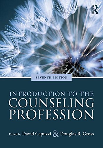Introduction To The Counseling Profession 7th Edition David Capuzzi