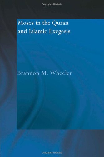 Moses In The Quran And Islamic Exegesis 1st Edition Brannon M Wheeler