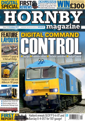 Hornby Magazine October 2017 Magazine