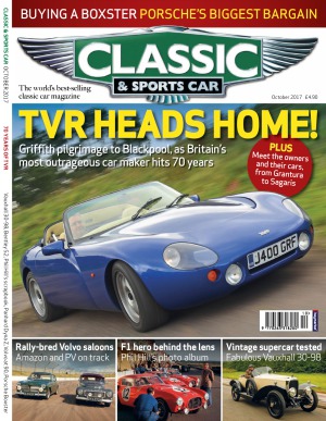 Classic Sports Car Uk
