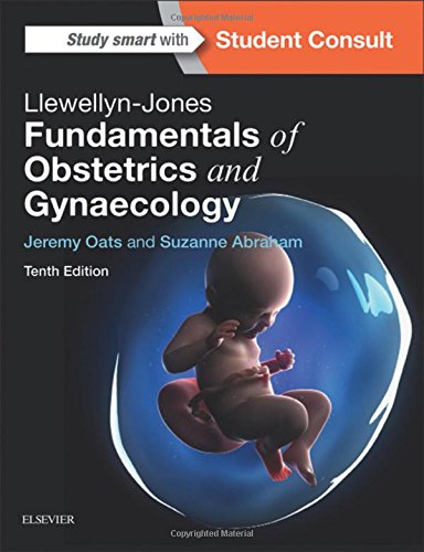 Llewellynjones Fundamentals Of Obstetrics And Gynaecology 10th Jeremy J N Oats