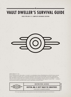 Fallout 4 Vault Dwellers Survival Guide David Hodgson And Nick Von Esmarch