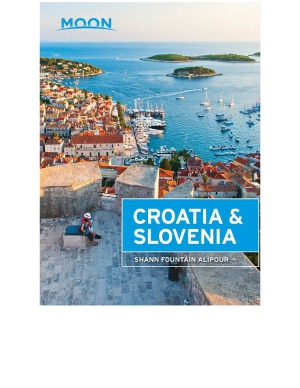 Moon Croatia Slovenia Shann Fountain Alipour