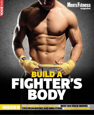 Build A Fighters Body Snape J