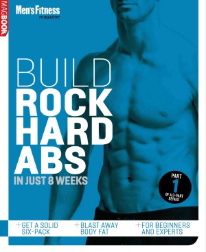 Build Rock Hard Abs In Just 8 Weeks Warner J