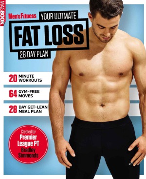 Your Ultimate 28 Day Fat Loss Plan Mens Fitness