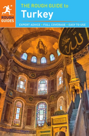 The Rough Guide To Turkey Rough Guides