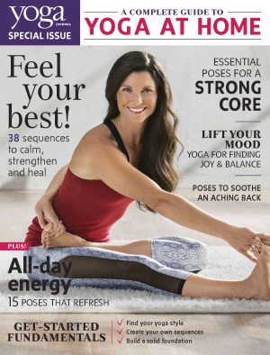 A Complete Guide To Yoga At Home Yoga Journal