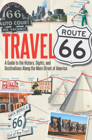 Travel Route 66 Jim Hinckley