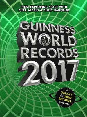 Guinness World Records 2017 Coll