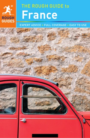 The Rough Guide To France Rough Guides