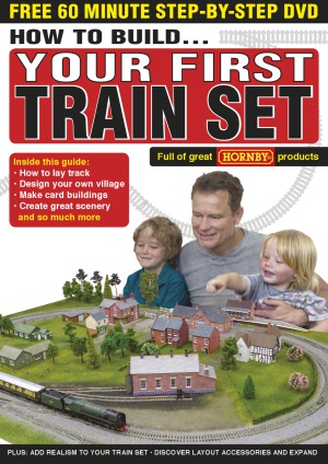 How To Buildyour First Train Set
