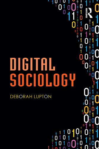 Digital Sociology Deborah Lupton