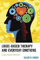 Logicbased Therapy And Everyday Emotions A Casebased Approach Cohen