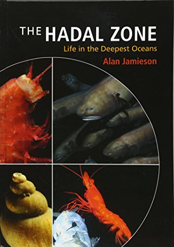 The Hadal Zone Life In The Deepest Oceans Alan Jamieson